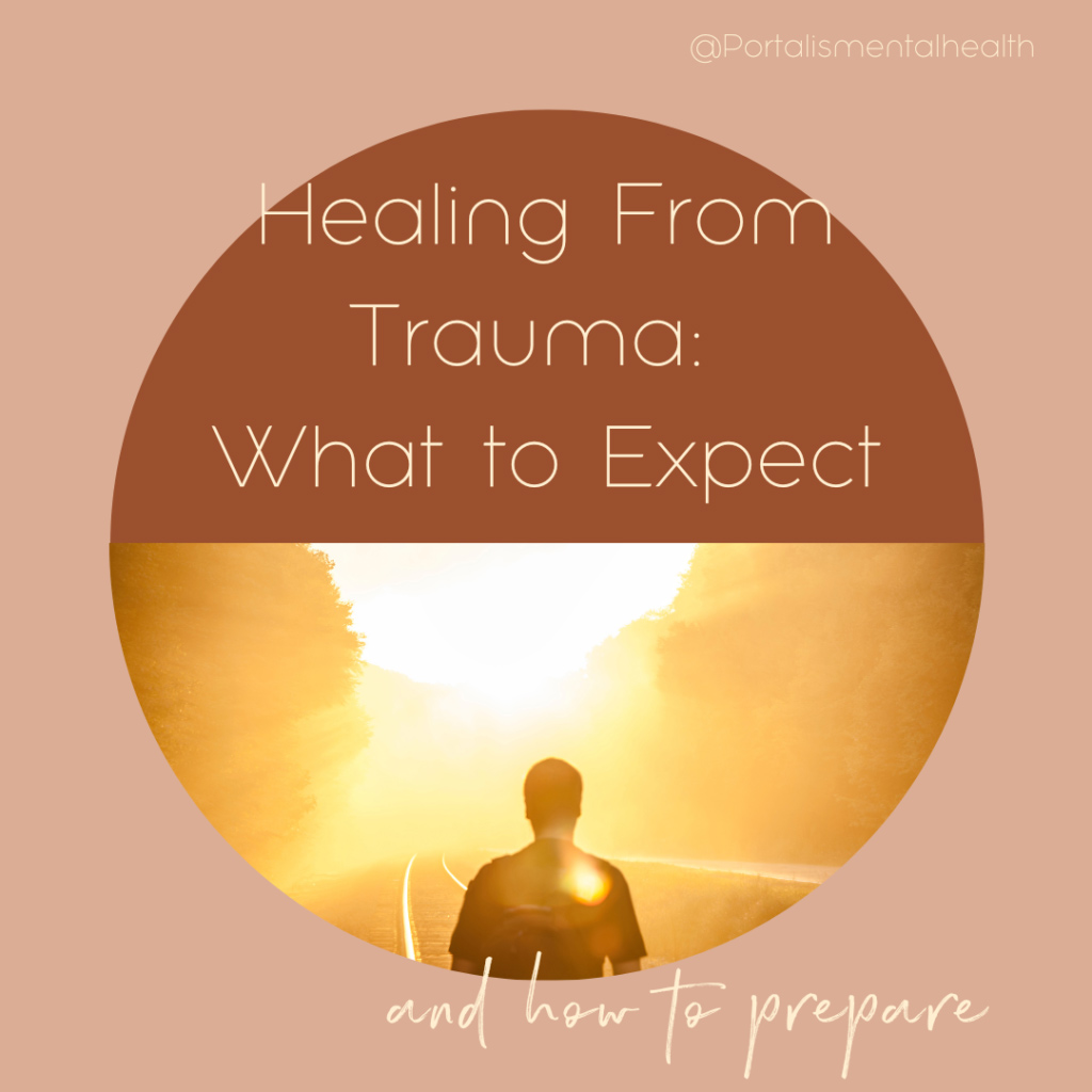 healing from trauma what to expect