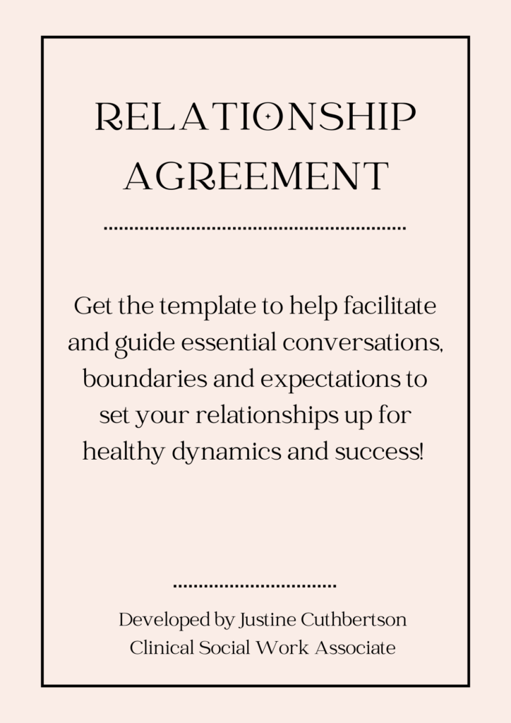 polyamory and open relationship agreement ebook