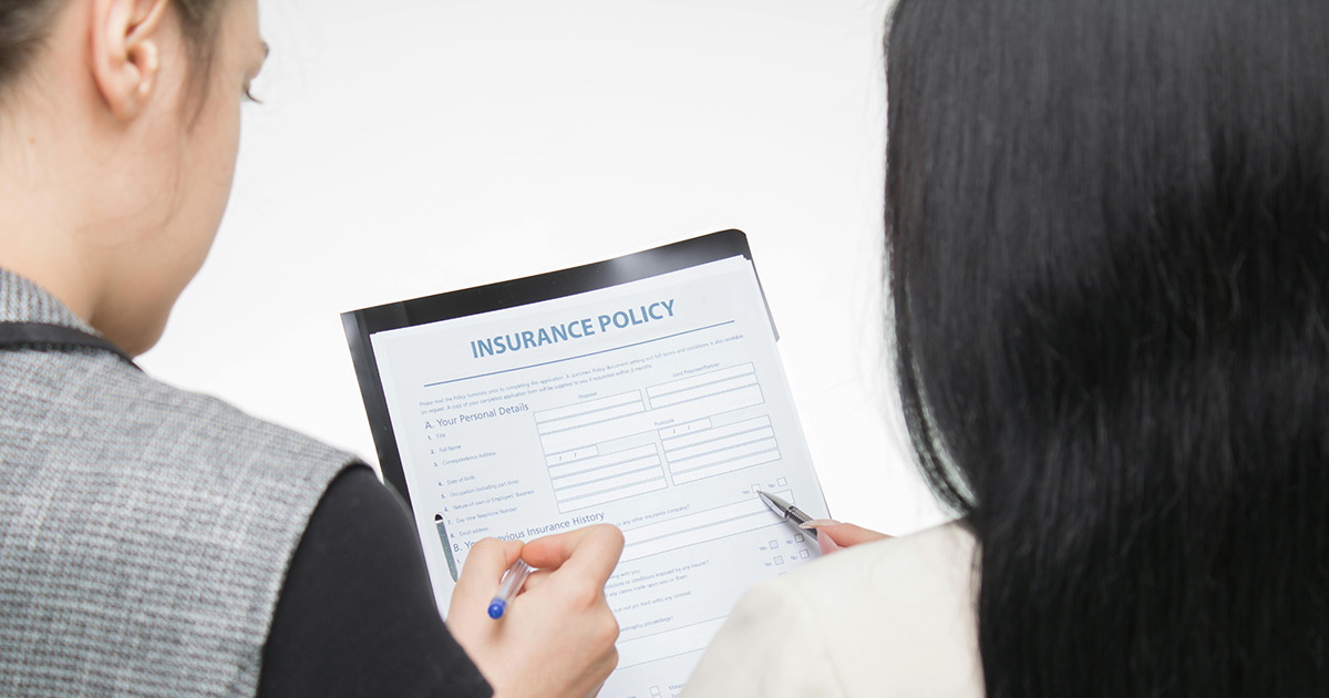 insurance policy review